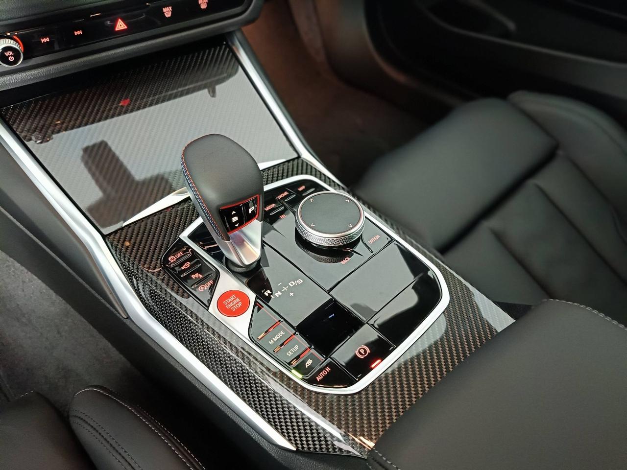 BMW BMW M4 Competition M xDrive Coupé