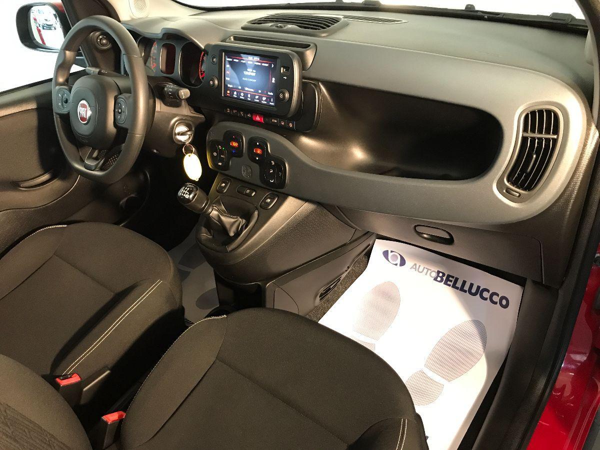 FIAT Panda 1.0 S&S Hybrid Pandina