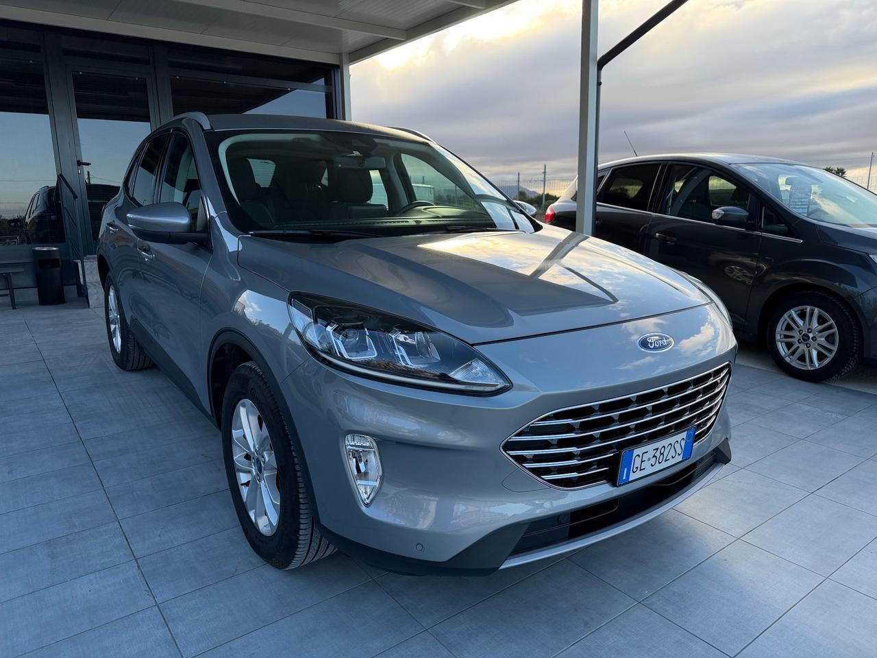 Ford Kuga 1.5 EcoBlue 120 CV 2WD Titanium