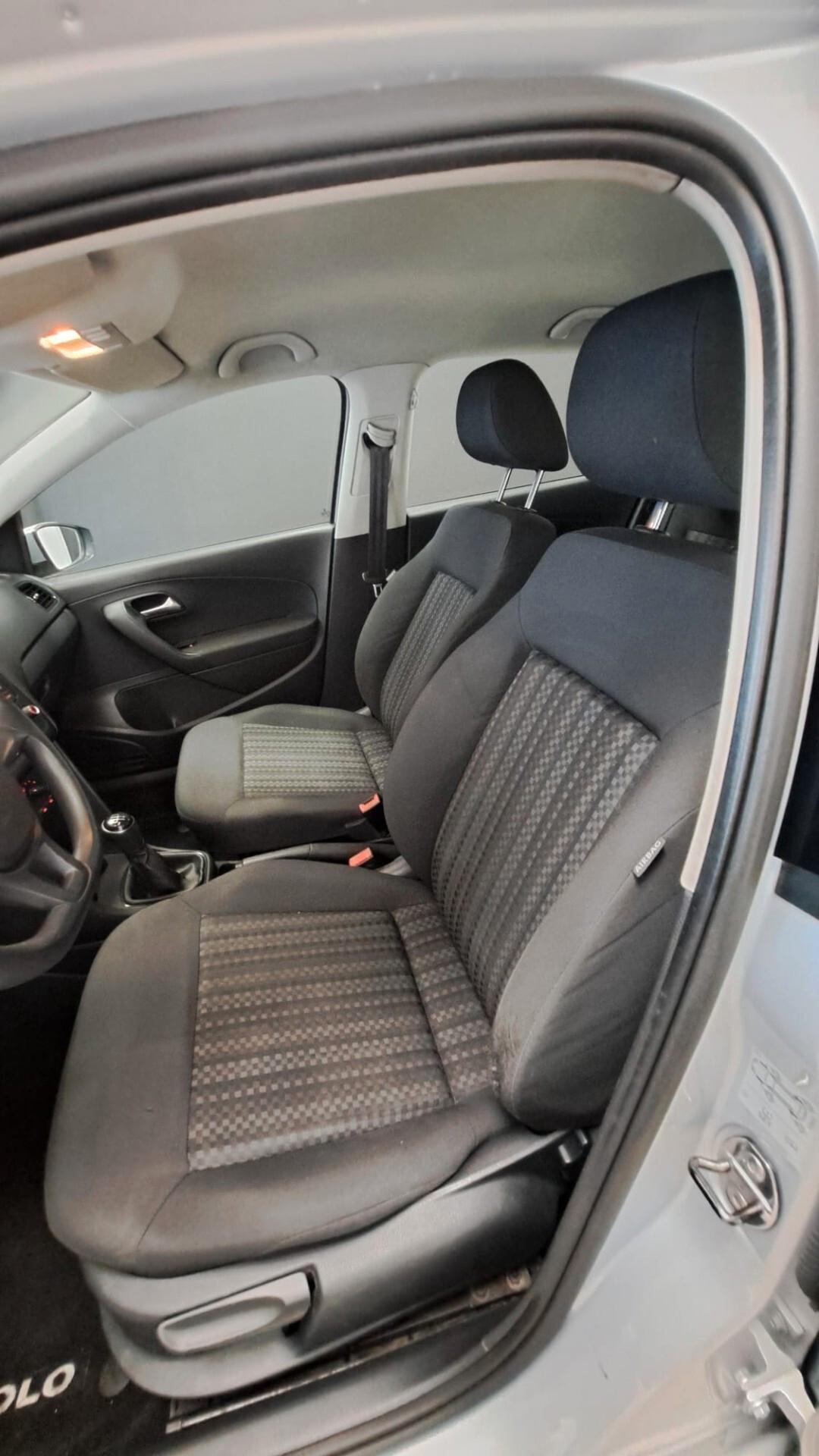 Volkswagen Polo 1.4 TDI 5p. Comfortline BlueMotion Technology