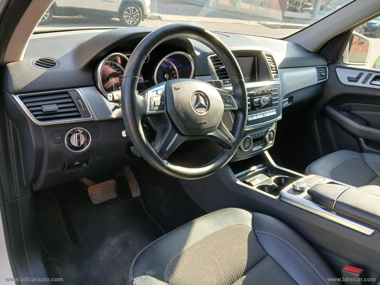 MERCEDES-BENZ ML 250 BlueTEC 4Matic Sport
