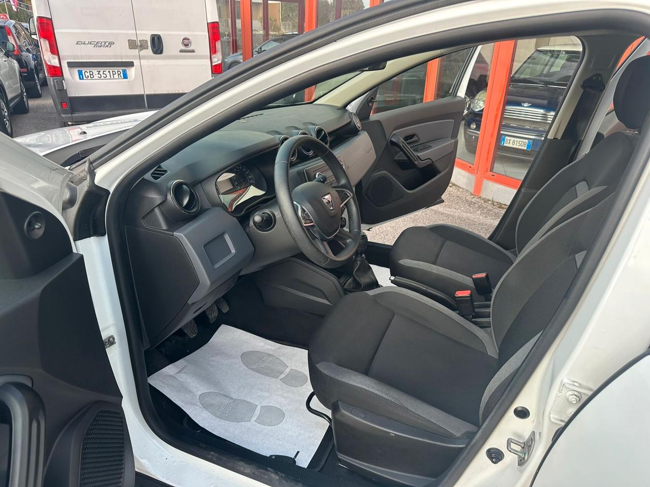 Dacia Duster 1.5 Blue dCi 8V 115 CV 4x4 Essential