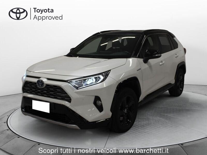 Toyota RAV4 2.5 HV (222CV) E-CVT AWD-i Style