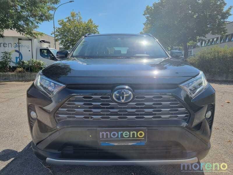 Toyota RAV4 2.5 vvt-ie hybrid Dynamic 2WD ECVT