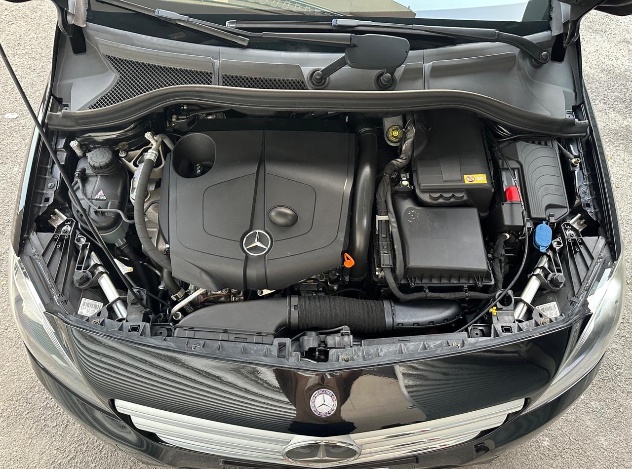Mercedes-Benz B 180 CDI 109cv Executive