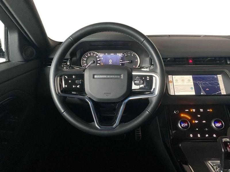 Land Rover Range Rover Evoque 2.0 D163 MHEV R-Dynamic SE AWD auto