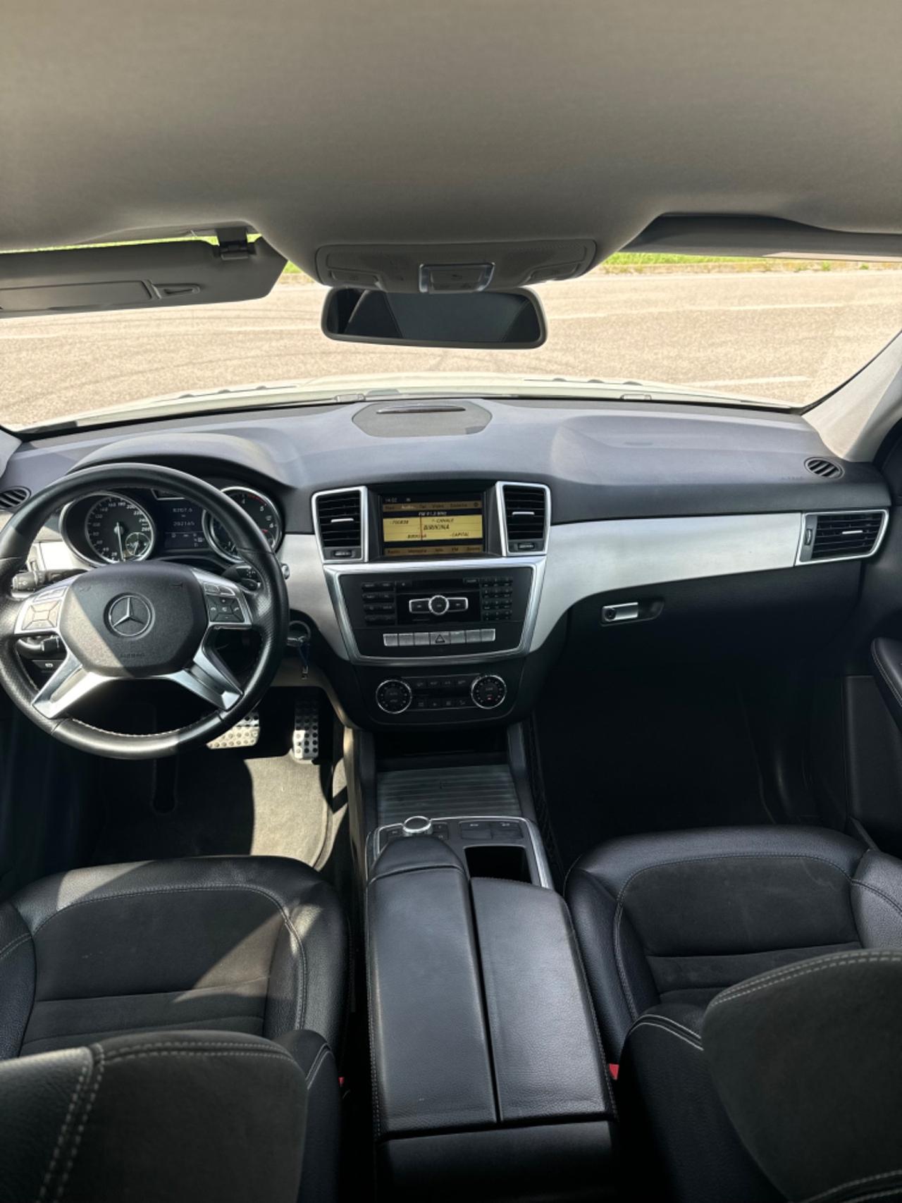 Mercedes-benz ML 350 BlueTEC Premium