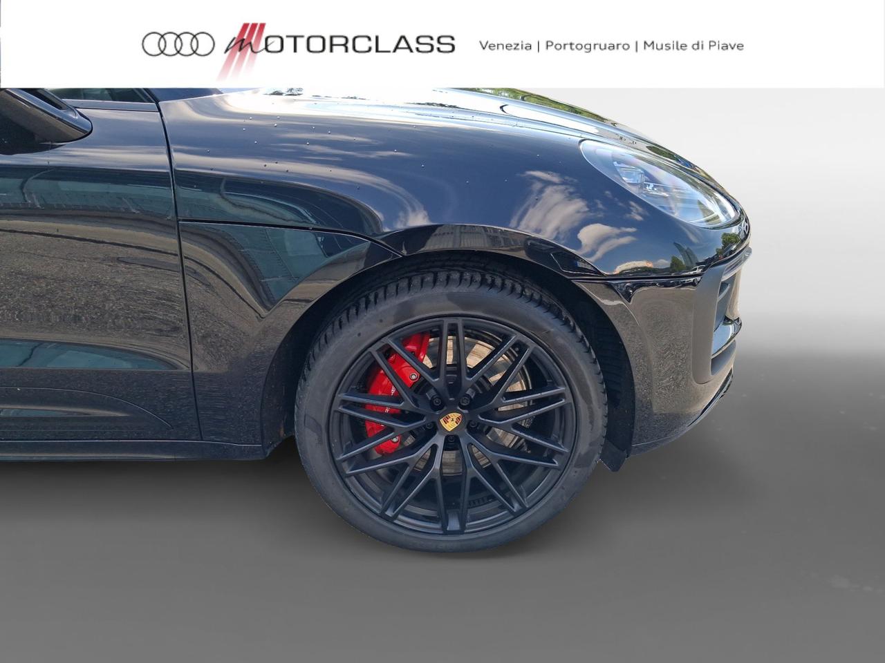 Porsche Macan 2.9 v6 440cv gts pdk