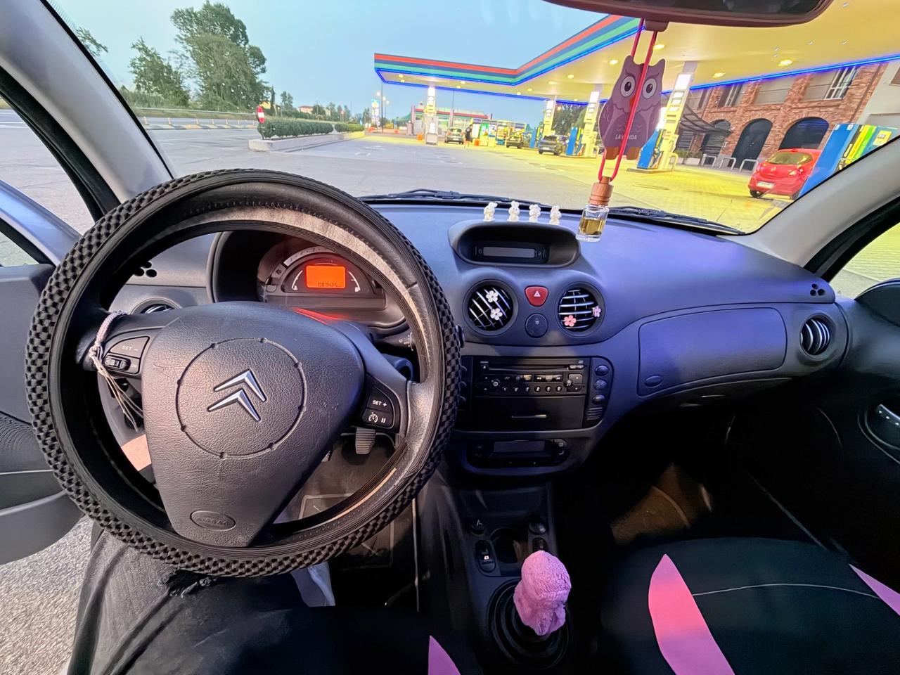 Citroen C3 1.4 HDi Exclusive
