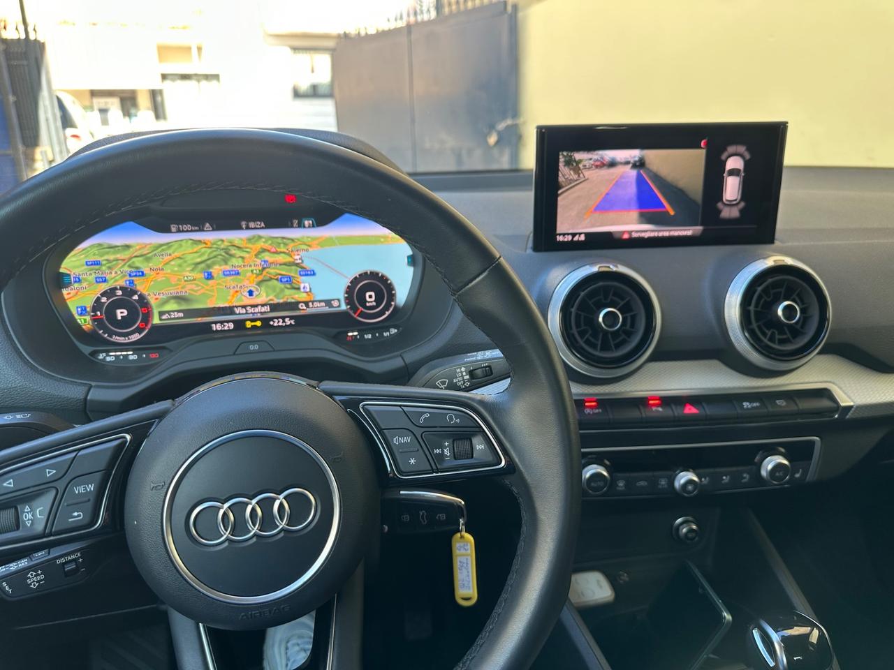 Audi Q2 30 TDI S line Edition