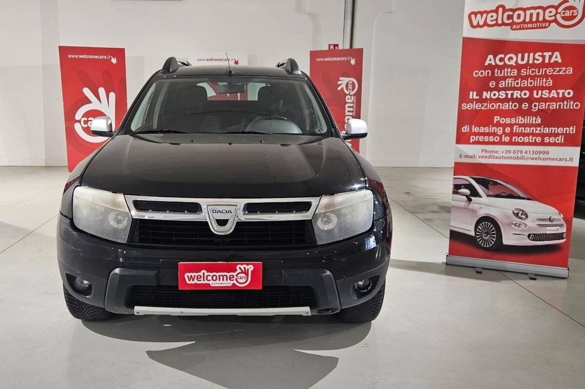 Dacia Duster 1.5 dci Laureate 4x4 110cv