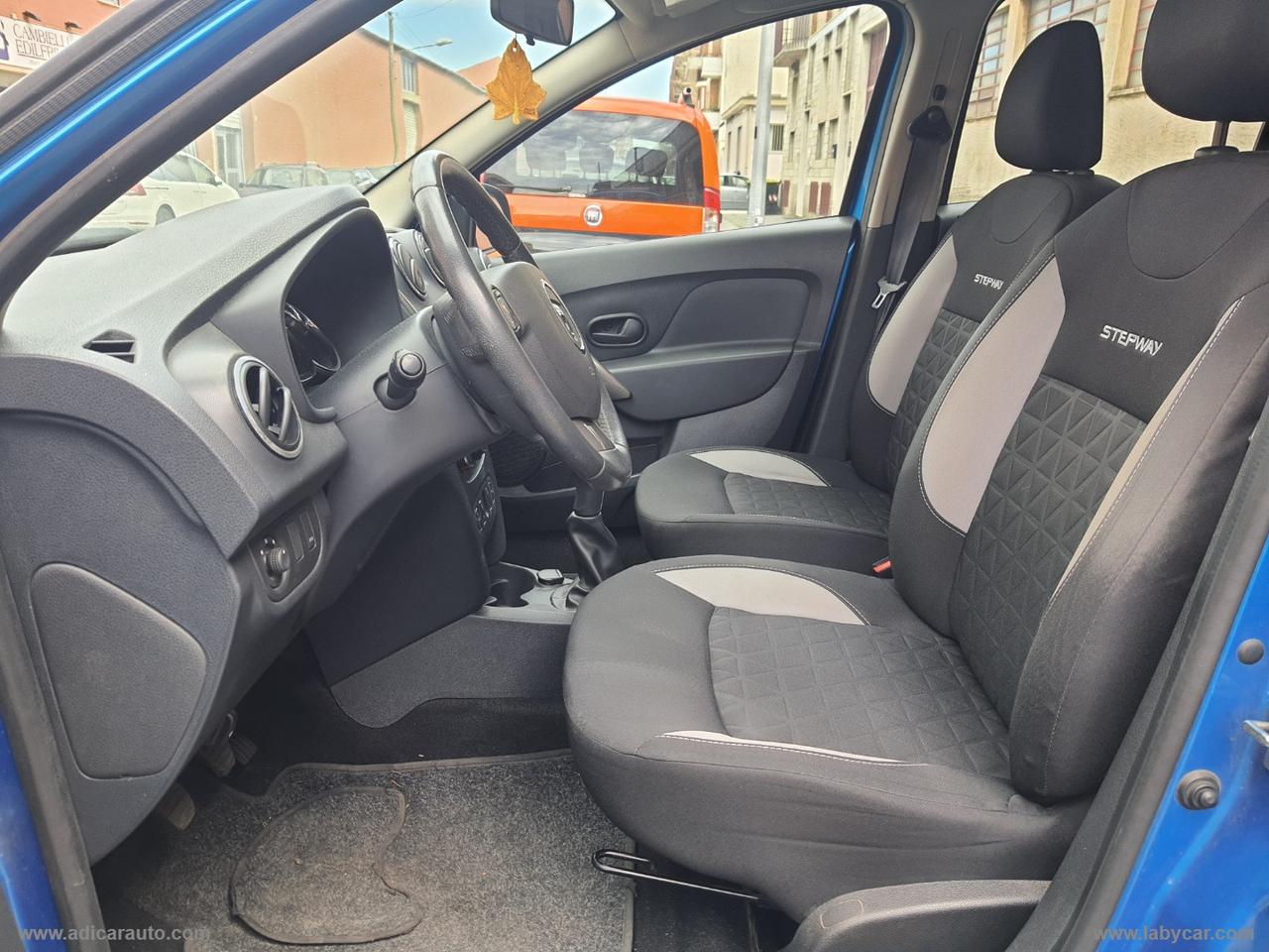 DACIA Sandero Stepway 1.5 dCi 8V 90 CV