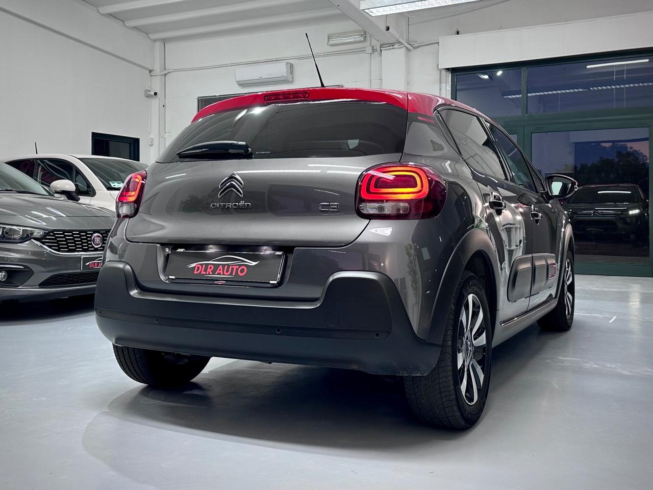 Citroen C3 PureTech 83 S&S Shine