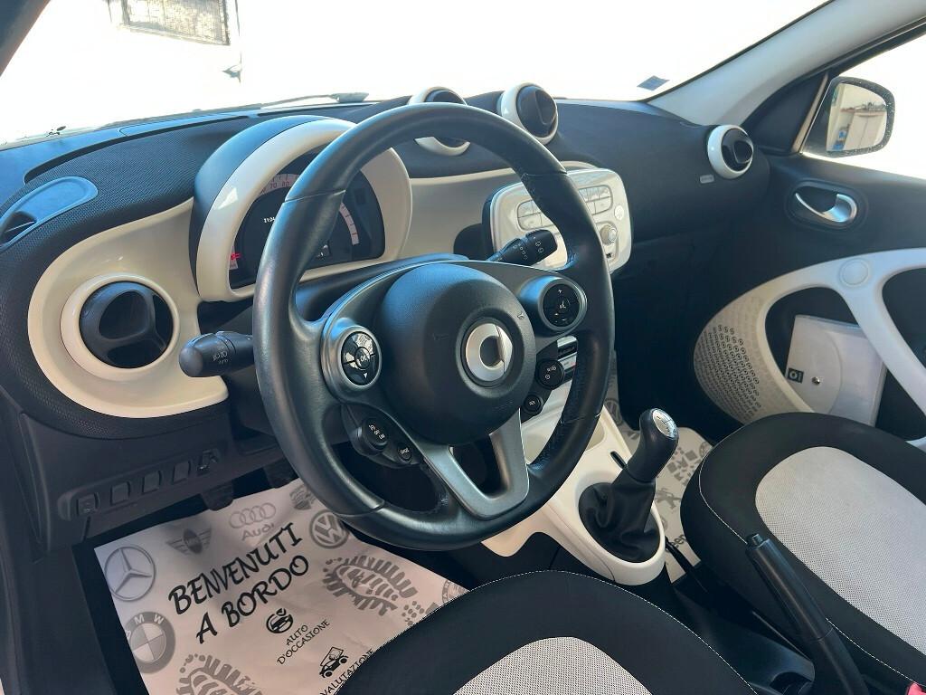 Smart Forfour 1.0 71 CV Passion - Bellissima!