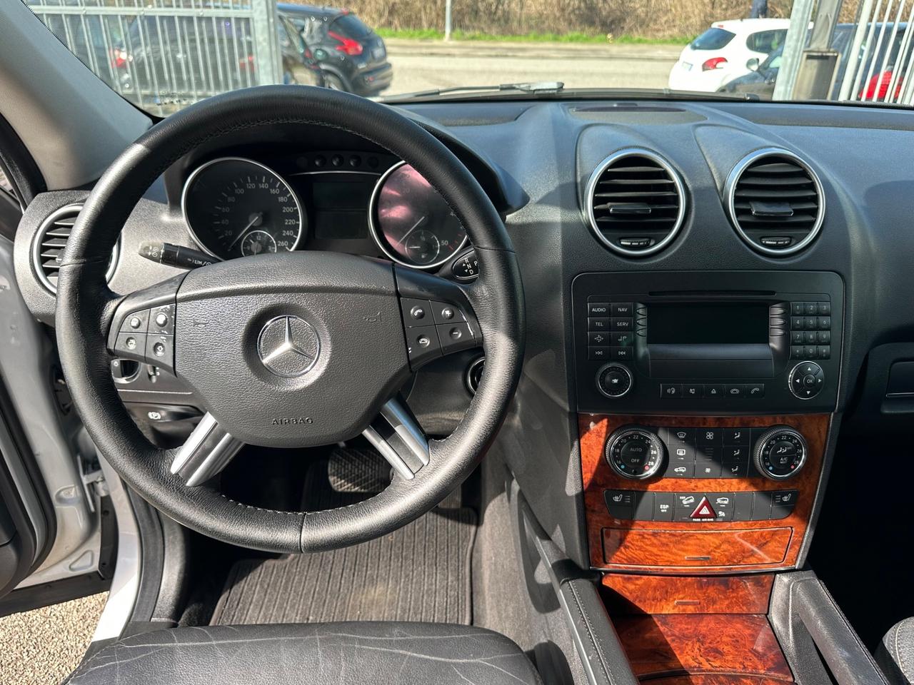 Mercedes-benz ML 280 ML 280 CDI Sport