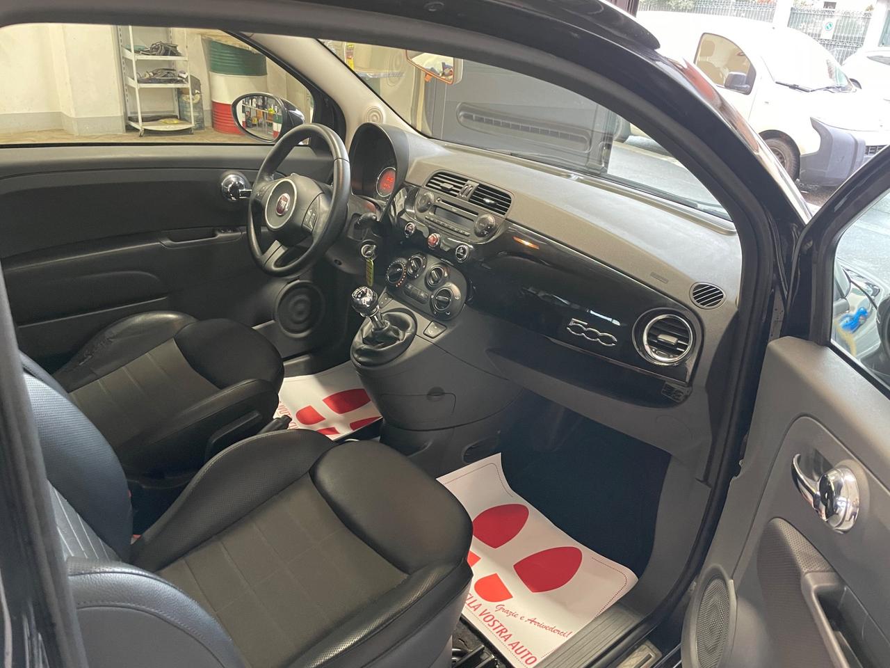 Fiat 500 1.4 by DIESEL