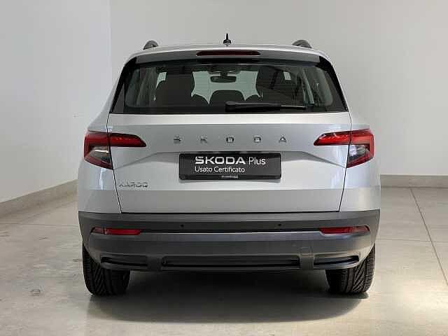 SKODA Karoq 1.6 TDI SCR DSG Executive