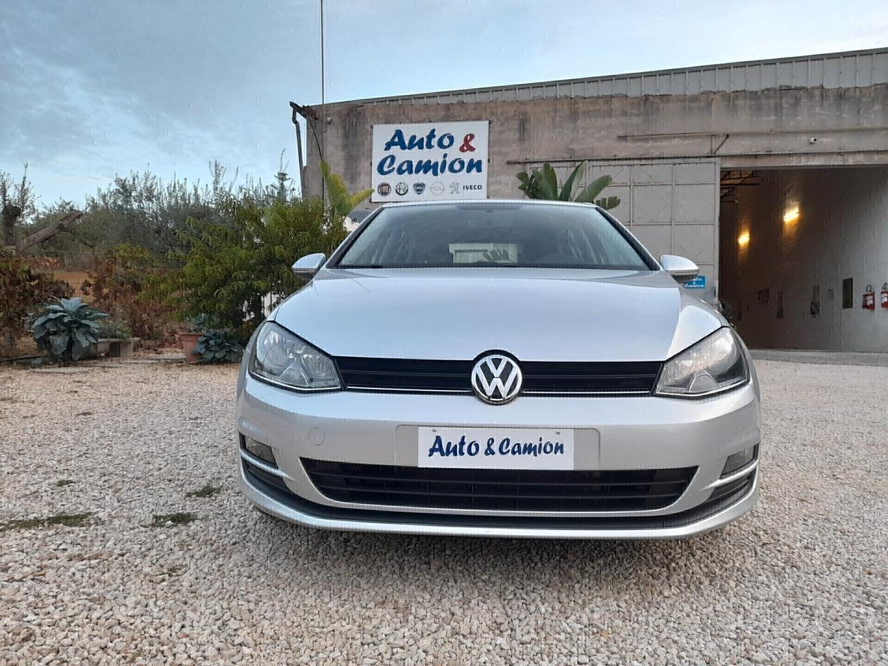 Volkswagen Golf 1.6 TDI 110 CV 5p. BlueMotion Technology
