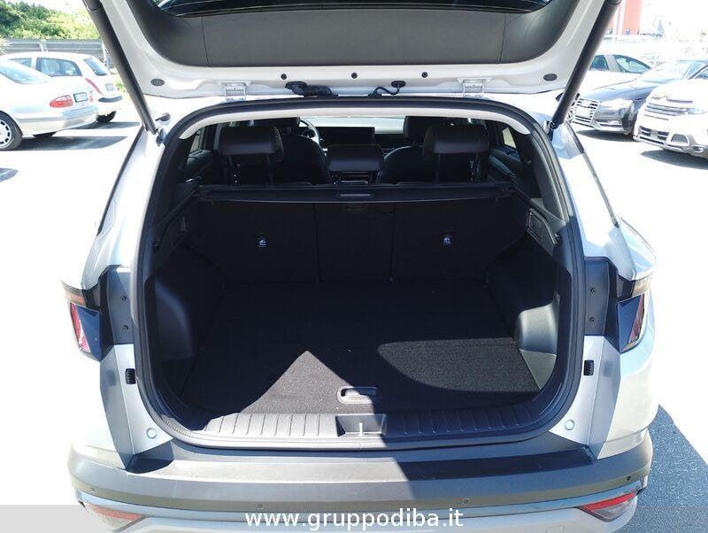 Hyundai Tucson 1.6 CRDi TCI(DOHC) Diesel 7 Speed DCT PE 1.6CRDI DCT 136 48V EXELLENCE