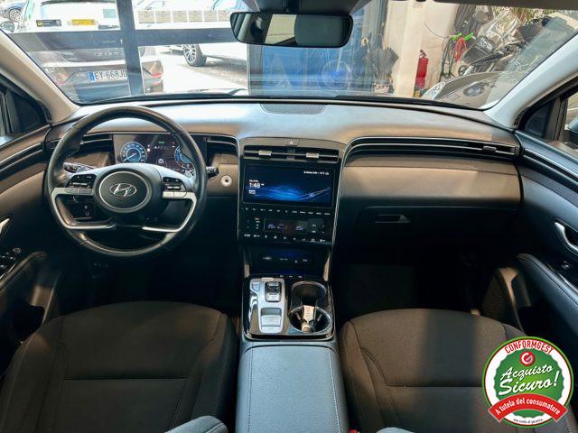 HYUNDAI Tucson 1.6 HEV aut. XLine *PREZZO SENZA VINCOLI*