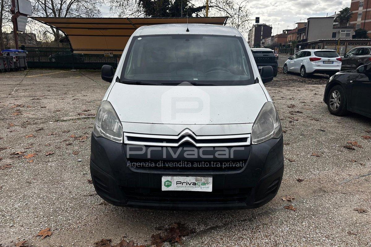 CITROEN Berlingo BlueHDi 100 Van 3 posti Club L1