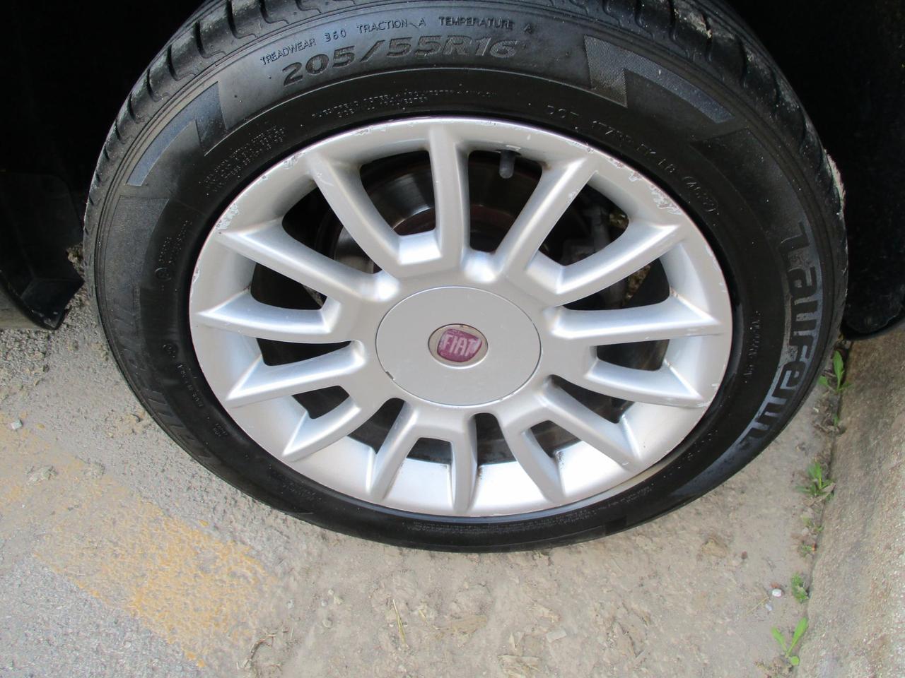 FIAT BRAVO 1.6 mjt Dynamic 120cv