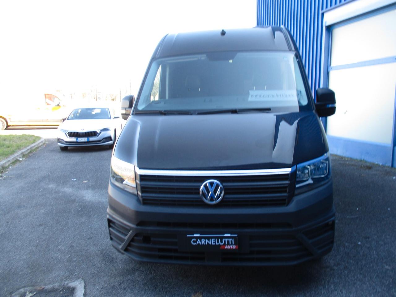 Volkswagen Crafter 2000 TDI 140 CV PASSO MEDIO TETTO ALTO