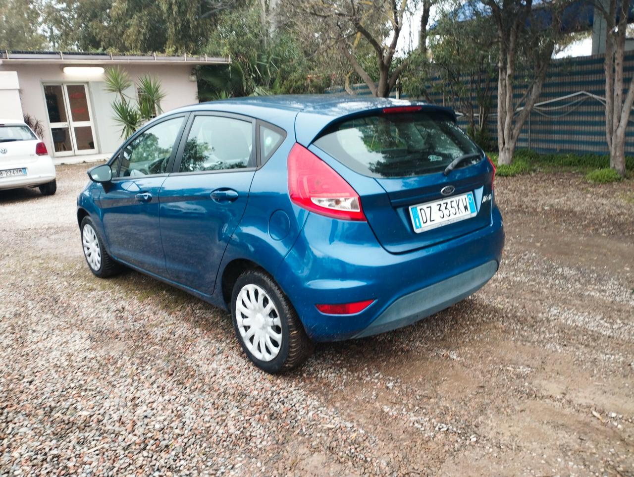 Ford Fiesta 1.2 82 CV 5 porte Titanium