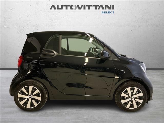 SMART ForTwo coupe 1.0 71cv Superpassion twinamic