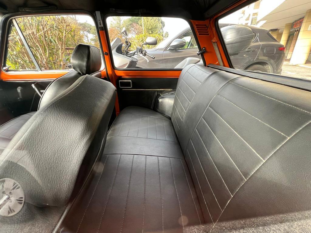 Autobianchi A112 Abarth 58cv A112 Abarth 58cv ASI