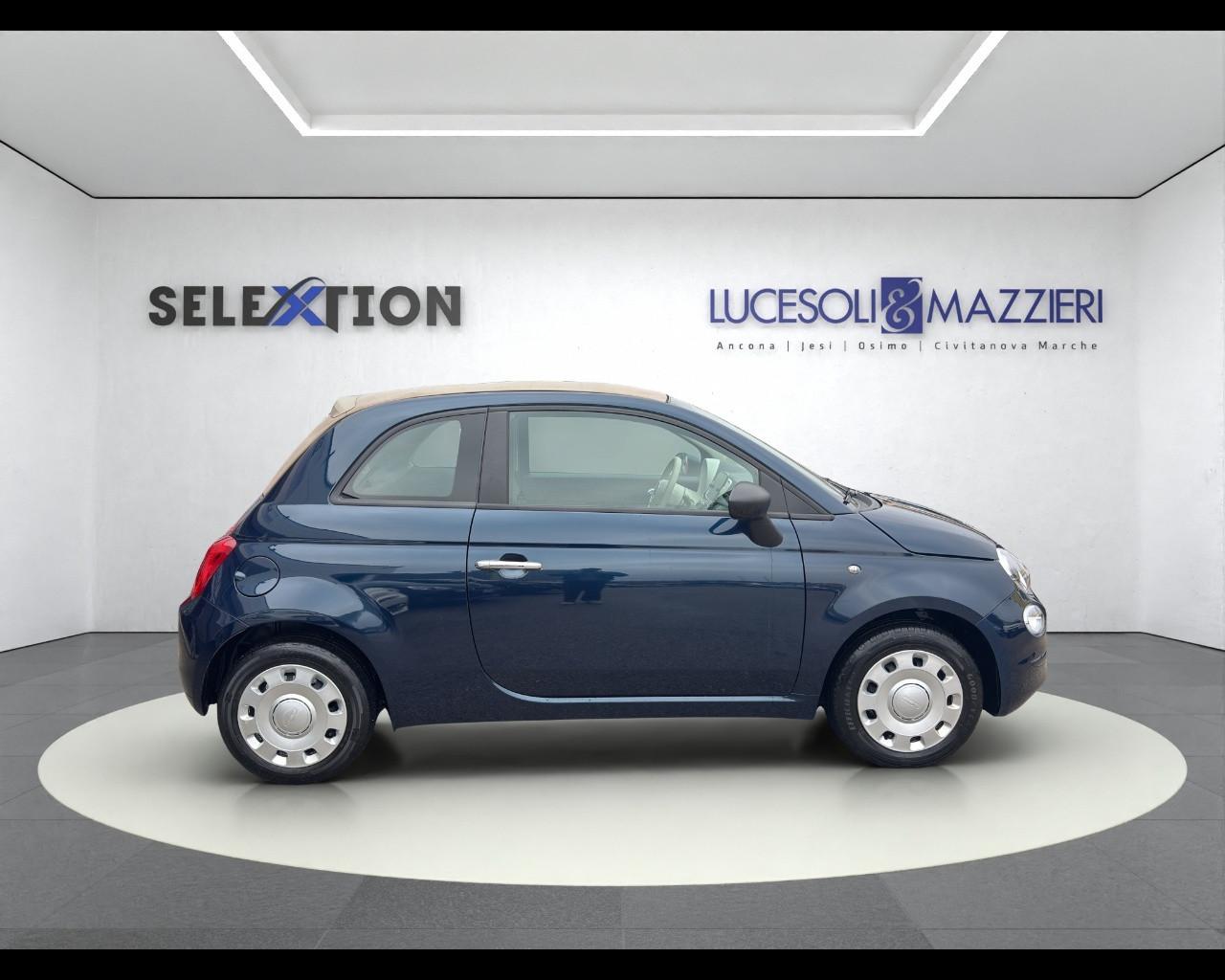 FIAT 500 (2015-2024) - 500 C 1.0 Hybrid