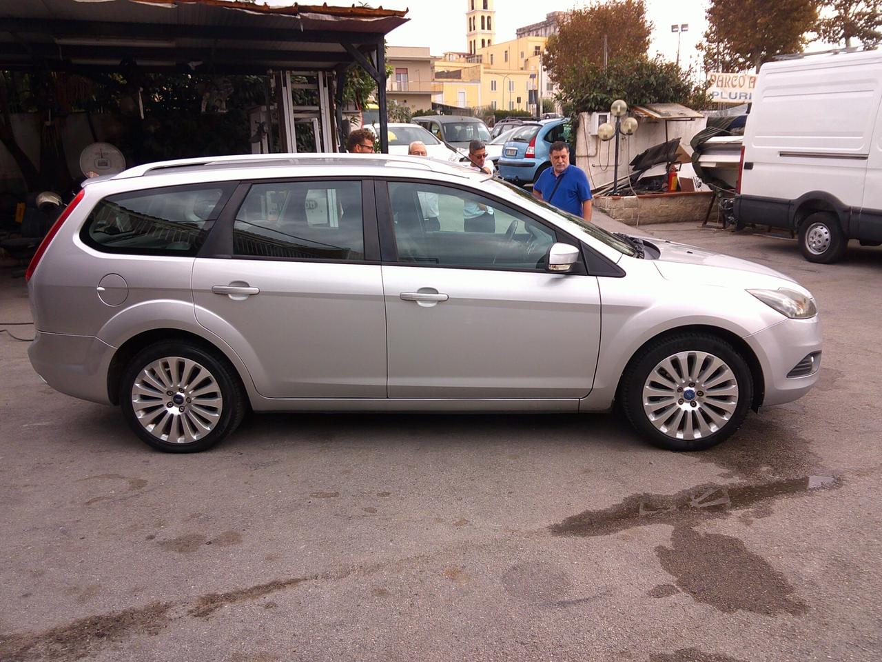 Ford Focus Focus 1.6 TDCi (110CV) SW DPF 09