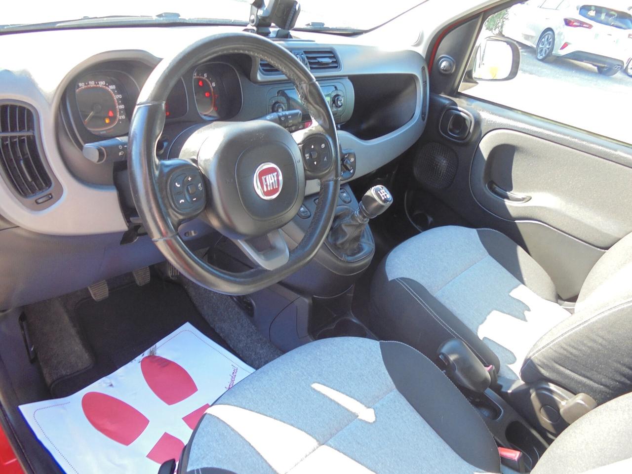 Fiat Panda 1.2 Lounge