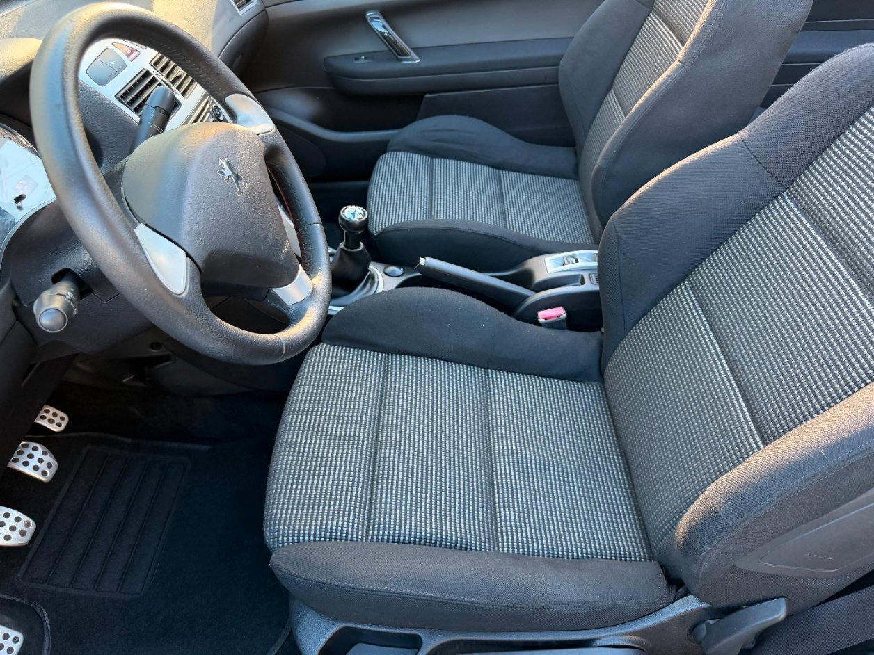Peugeot 307 CC 1.6 16v Australian