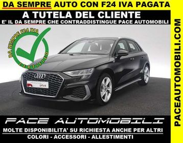 Audi A3 35 D S LINE SLINE S-LINE VIRTUAL LED PDC KAMERA