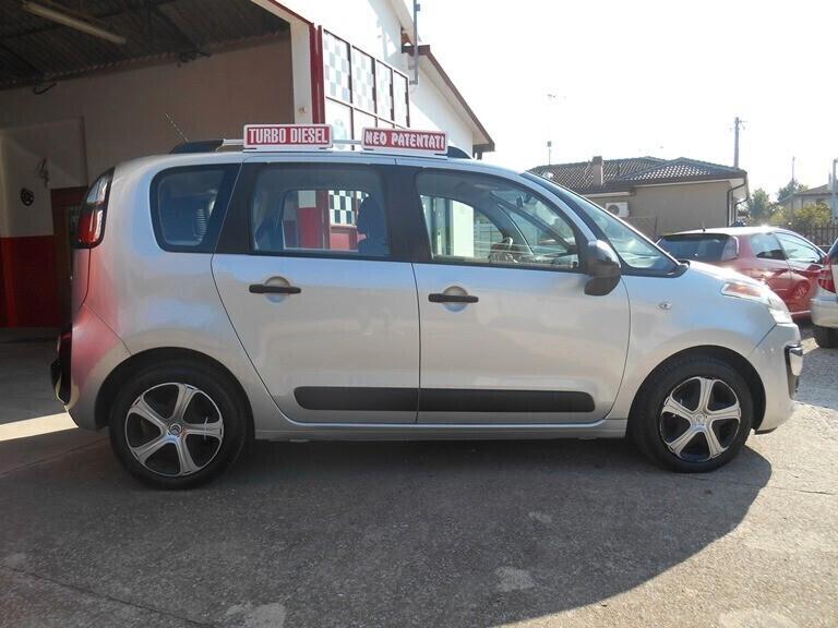 Citroen C3 Picasso BlueHDi CON SOLI KM 76000 NEOPATENTATI