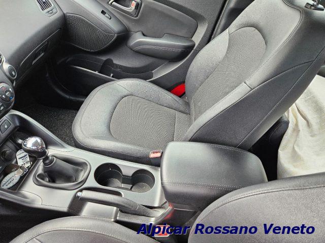 HYUNDAI iX35 1.7 CRDi 2WD Comfort