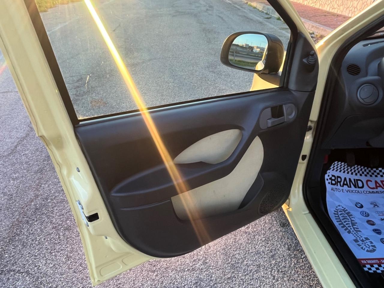 Fiat Panda 1.2 Dynamic Unipro 2010