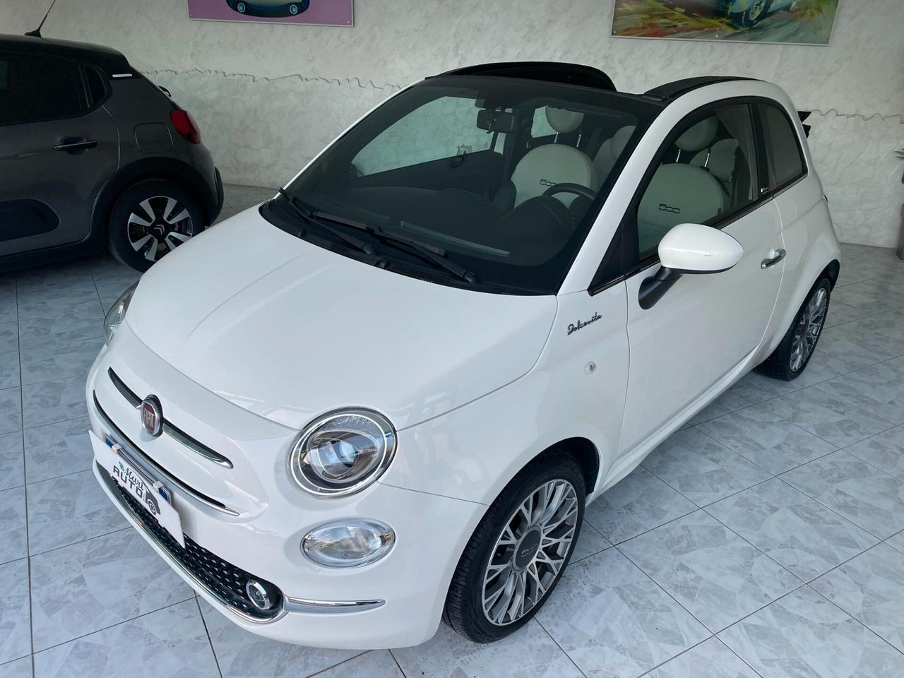 Fiat 500 C 1.0 Hybrid Dolcevita