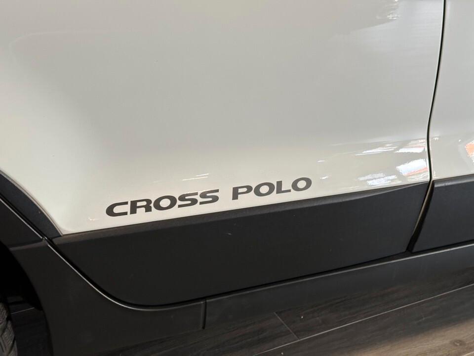 vw Polo CROSS 1.2 TSI DSG AUTOMATICA - NEOPATENTATI