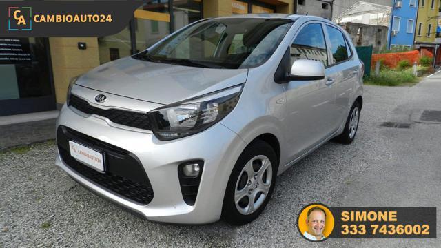 KIA Picanto 1.0 12V EcoGPL 5 porte ActiveAdatta a Neopatentati