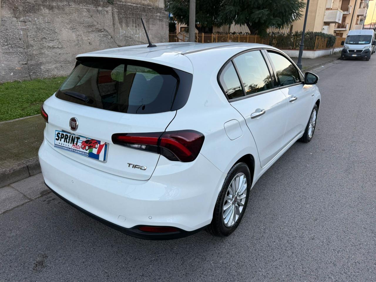 Fiat Tipo 1.3 Mjt S&S 5 porte PROMOZIONE