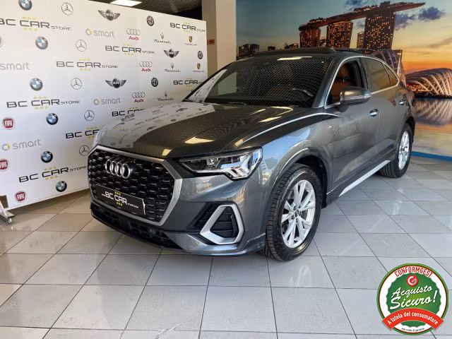 AUDI Q3 Sportback SPB 35tdi auto *TETTO* S LINE EDITION