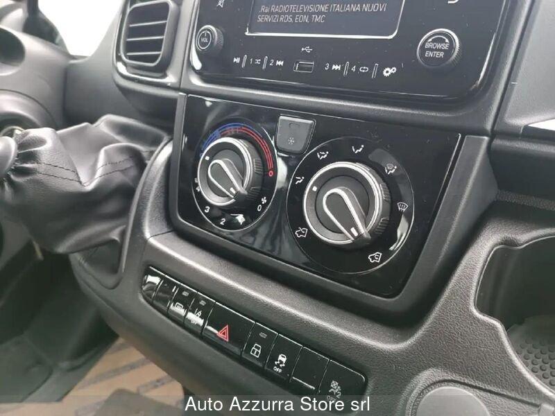 FIAT Ducato 35Q 2.2 Mjt 140CV DC fisso 3338mm XLH1 MY25 *I.E., PROMO AZZURRA*