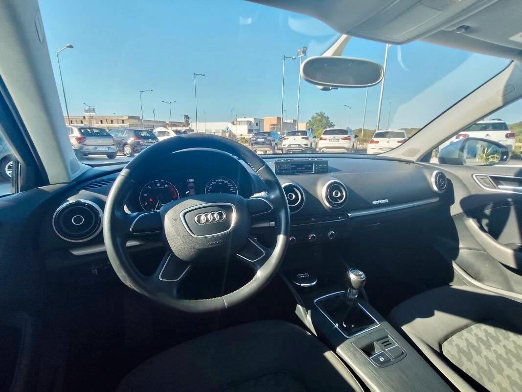 Audi A3 1.4 g-tron Attraction