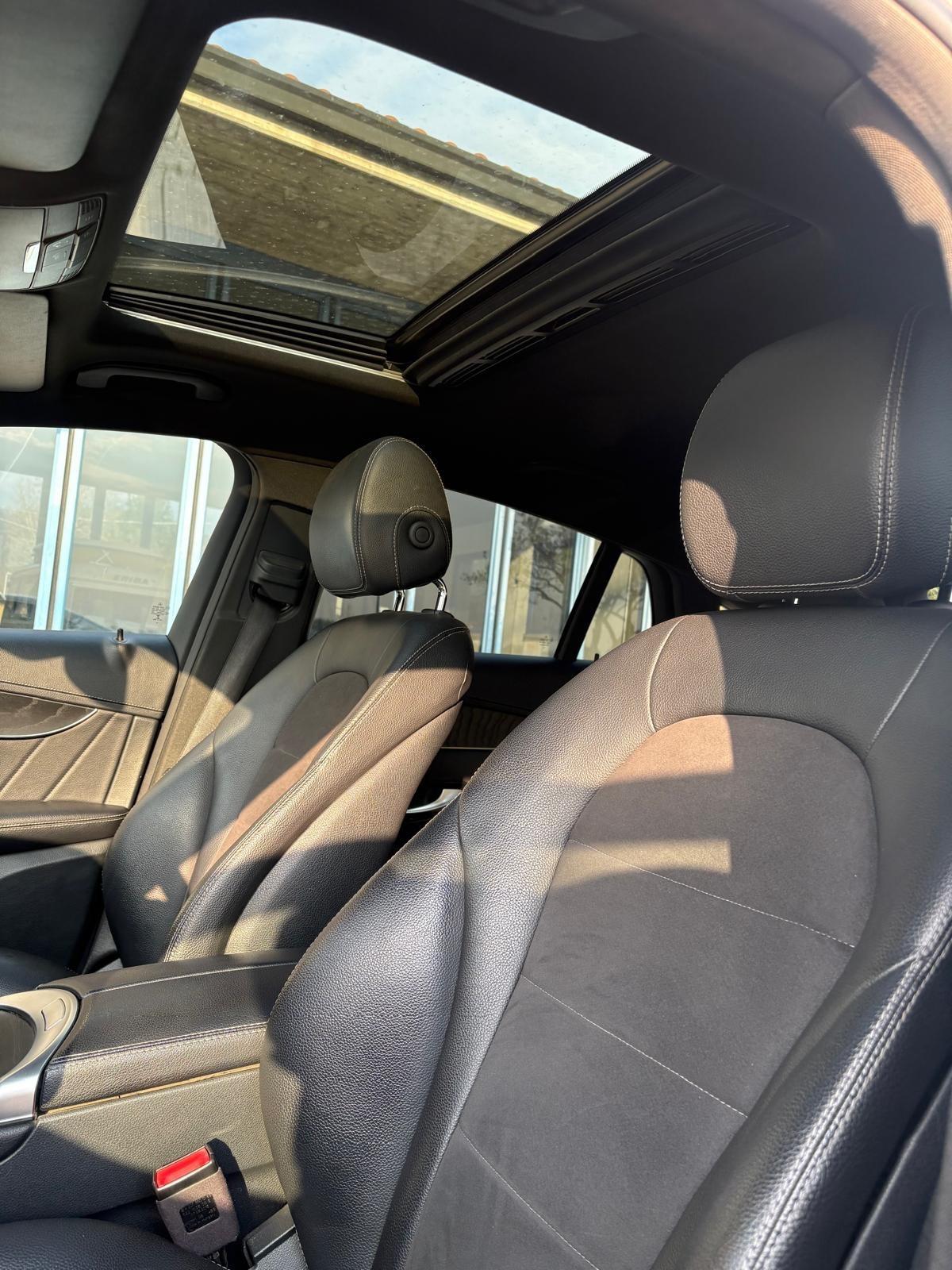 Mercedes-benz GLC 220 d 4Matic Exclusive