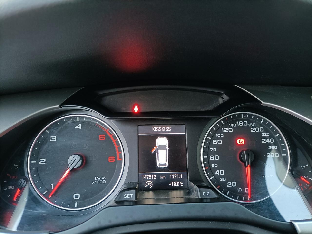 Audi A4 Avant 2.0 TDI 143CV Ambiente Plus