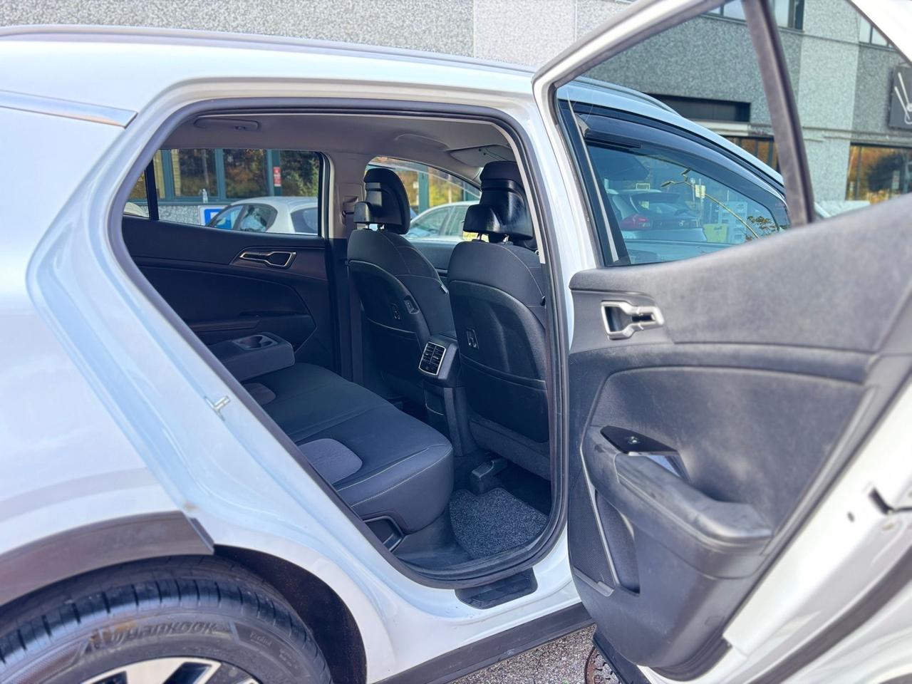 Kia Sportage 1.6 TGDi HEV AT Style