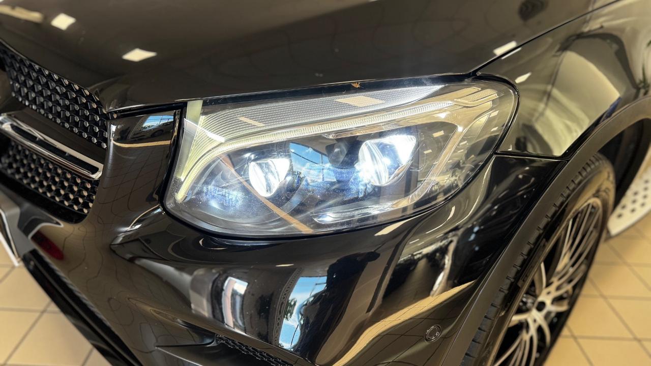 Mercedes-benz GLC 220 d 4Matic Coupé Premium