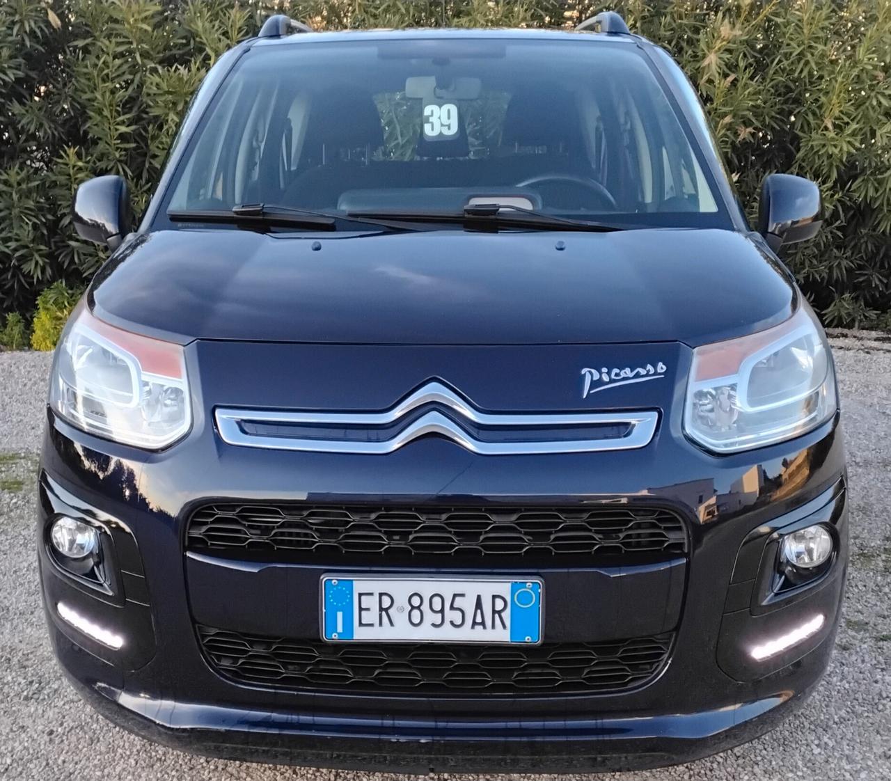 Citroen C3 Picasso C3 Picasso 1.6 HDi 90 Seduction